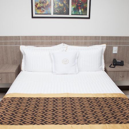 Hotel Cinco Montería Eksteriør bilde