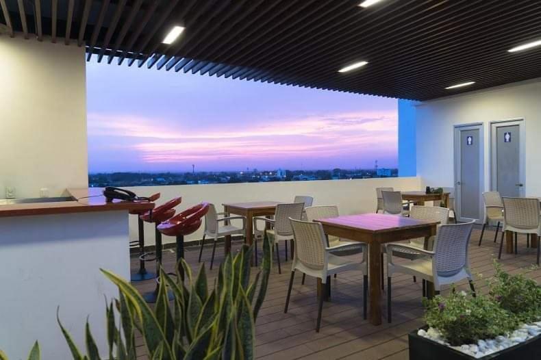 Hotel Cinco Montería Eksteriør bilde