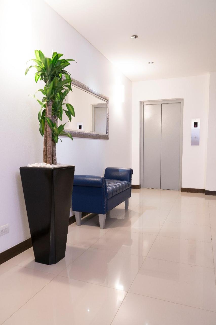Hotel Cinco Montería Eksteriør bilde