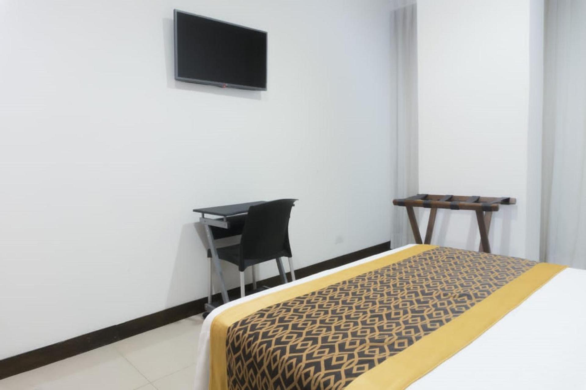 Hotel Cinco Montería Eksteriør bilde