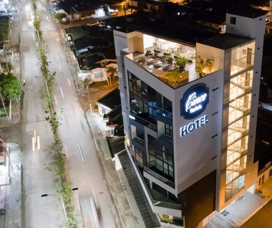 Hotel Cinco Montería Eksteriør bilde