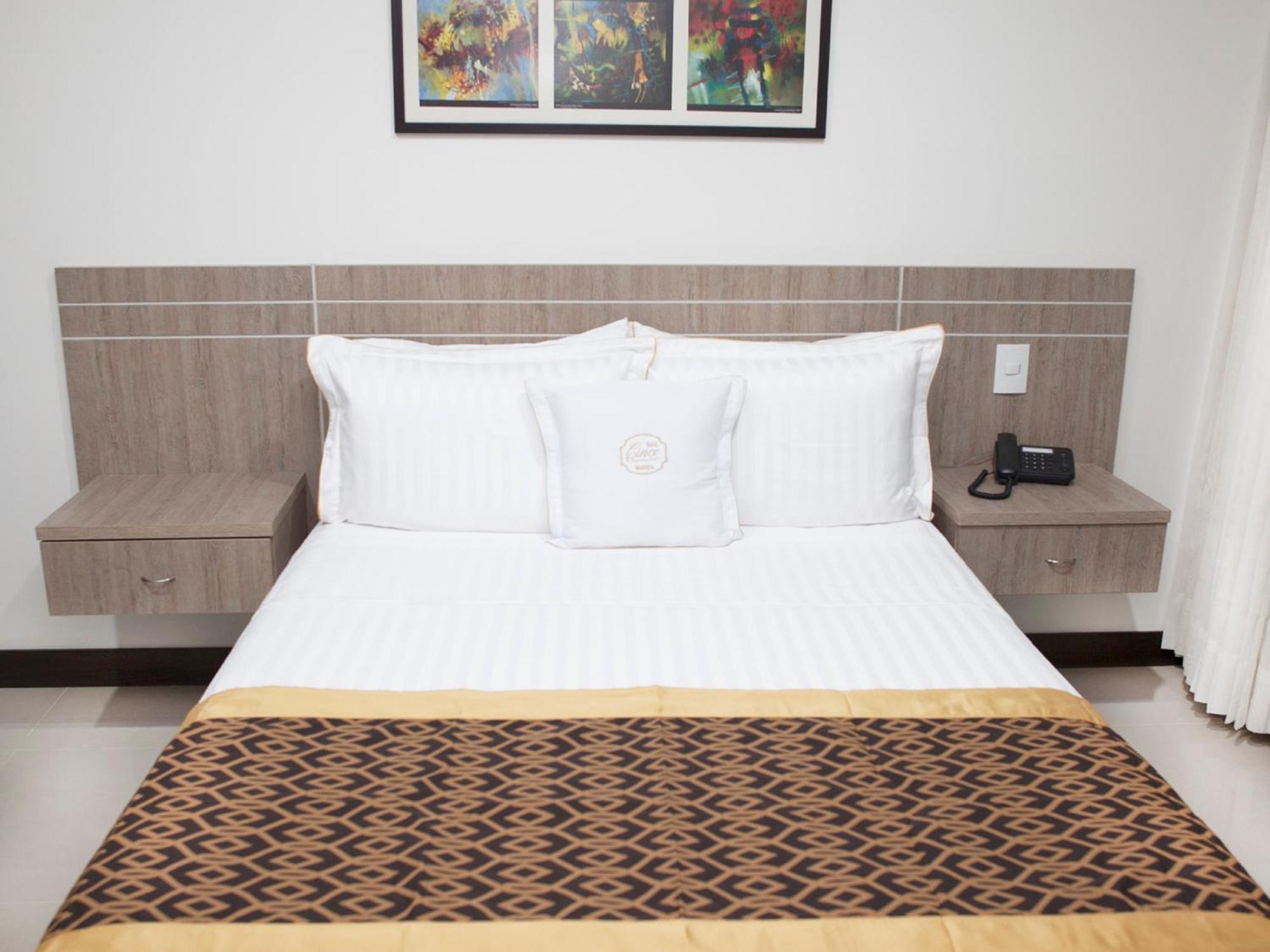 Hotel Cinco Montería Eksteriør bilde
